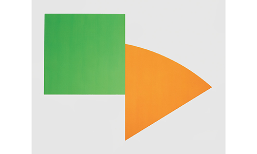 green square next to an orange triangle