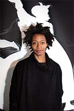 Portrait of Kara Walker