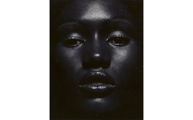 102 Anthony Barboza, Grace Jones, c. 1970