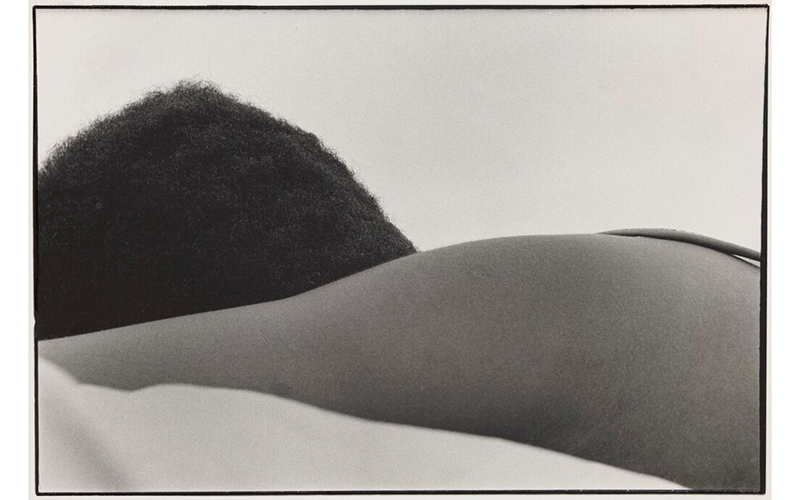 101 C. Daniel Dawson, Backscape #1, 1967