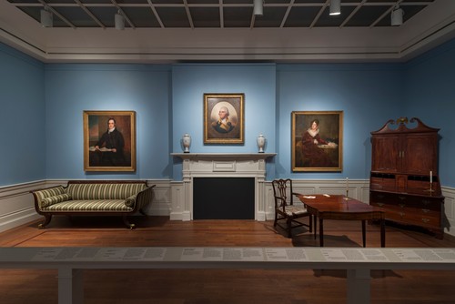 48th Annual Colonial Dames Lecture & Tea