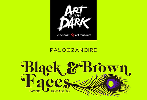 Art After Dark x Paloozanoire