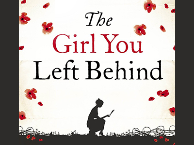 The Girl You Left Behind by JoJo Moyes