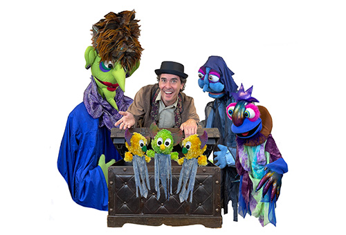 Madcap Puppets 