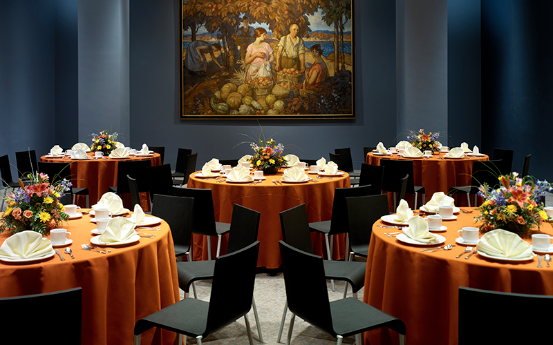 Castellini Foundation Room