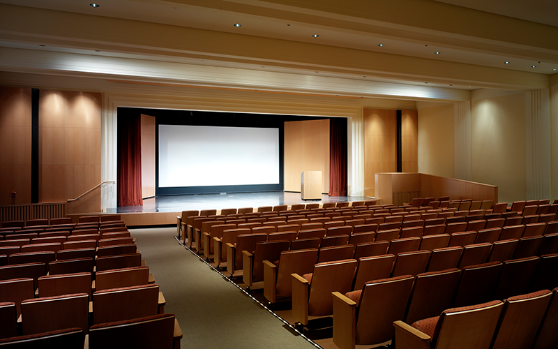 Fath Auditorium*