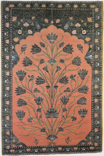 Carpets, Collections and Curating: A Look at the Challenges of Woven Works of Islamic Art