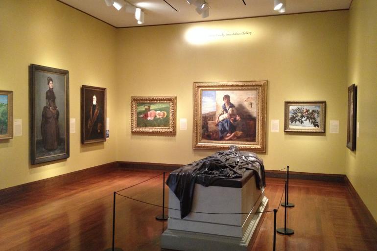Cincinnati Art Museum Exhibits Schedule