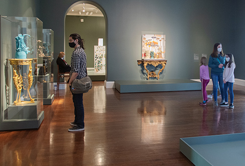 Public Tour: Highlights of the Permanent Collection