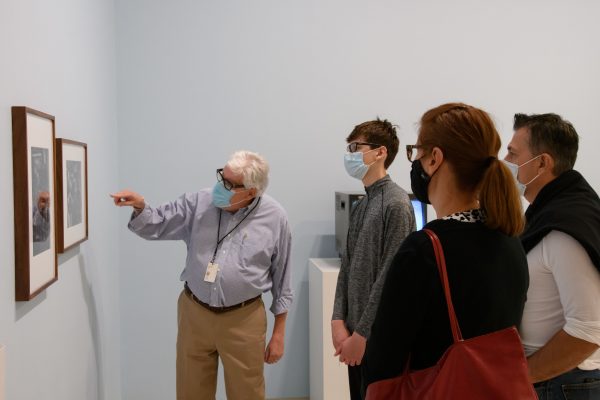 CANCELLED Public Tour: Highlights of the Permanent Collection