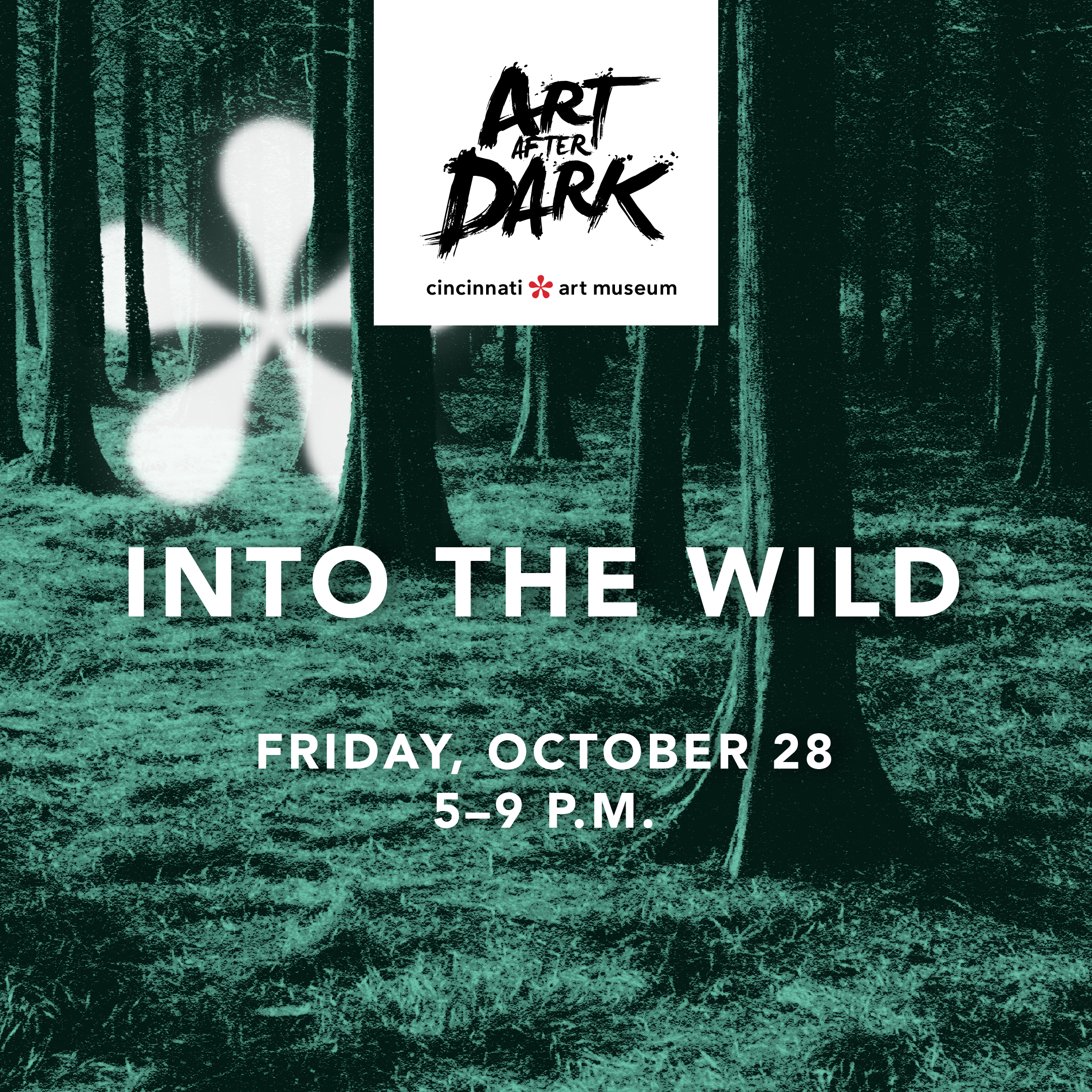 Art After Dark: Into the Wild