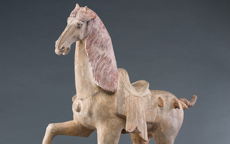 The Seventh Annual Asian Art Lecture: Galloping Through Dynasties 