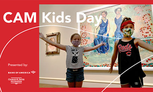 CAM Kids Day, presented by Bank of America