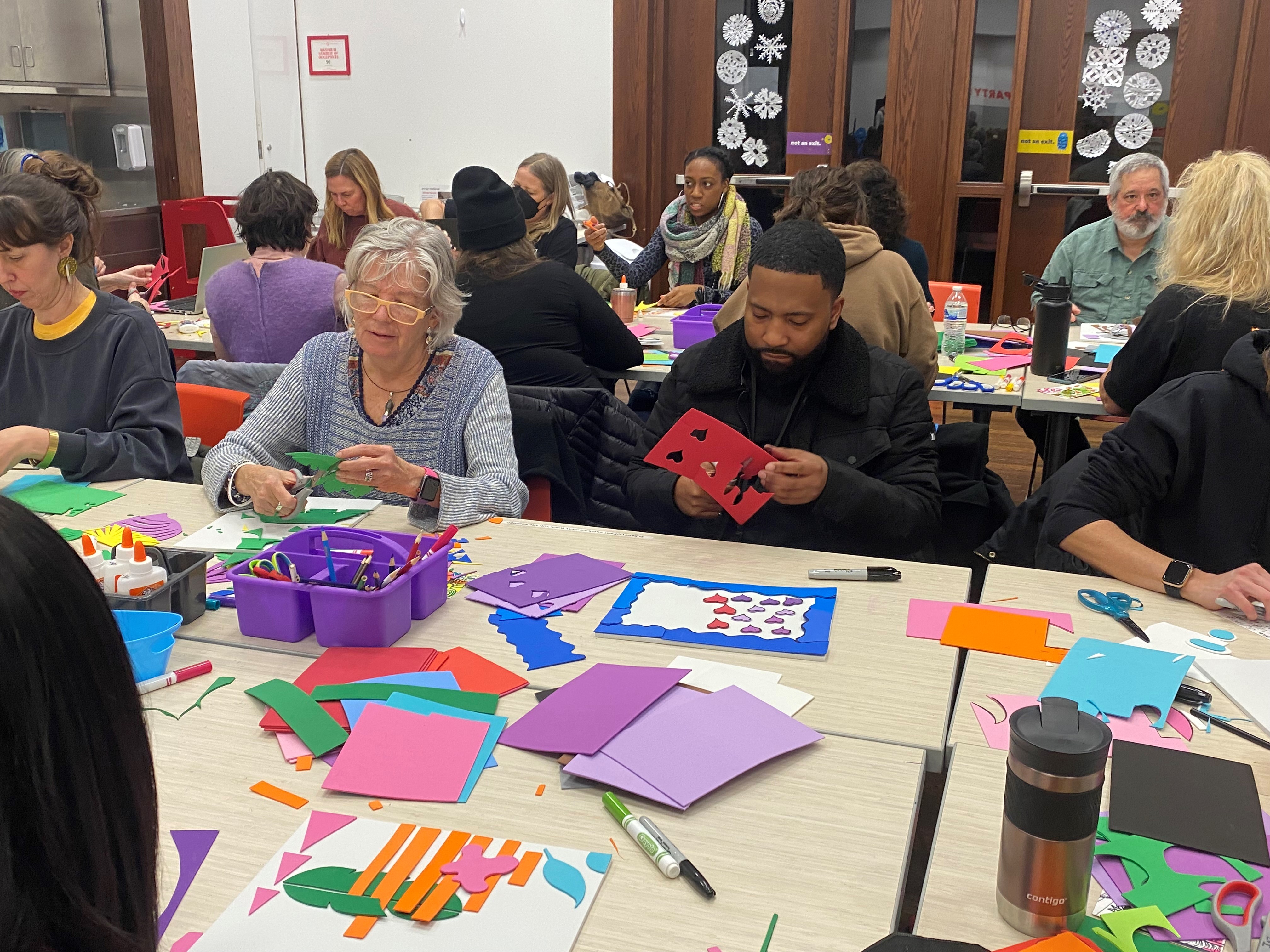 Evenings for Educators: Wearable Tracy