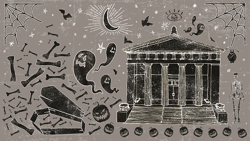 SOLD OUT Ghost Tour—6 p.m.