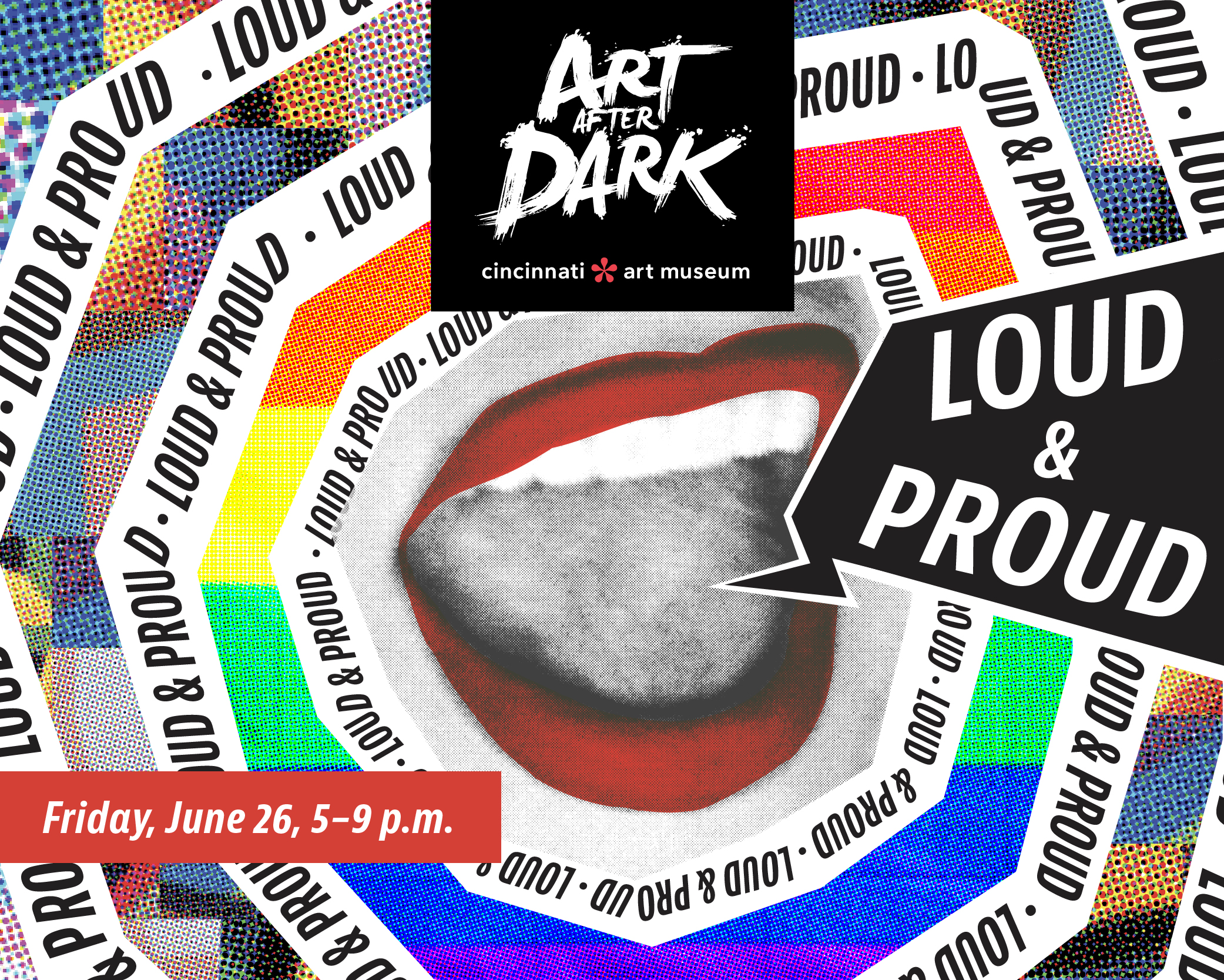 Art After Dark | Loud & Proud