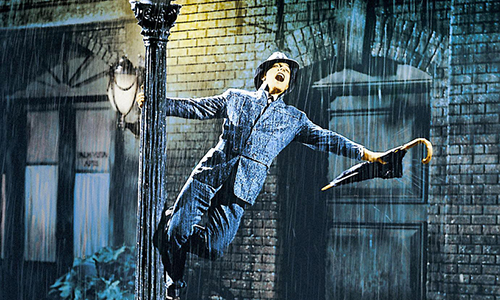 Singin’ in the Rain Film Screening featuring Rodney Veal