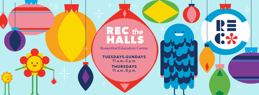 REC the Halls