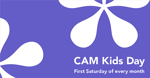 CAM Kids Day: Things with Wings