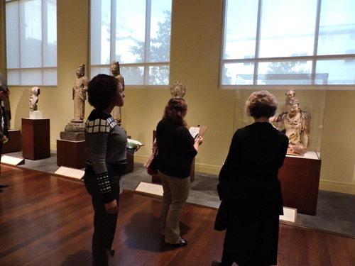 Gallery Chat with ASL Interpretation: Wellness through Art