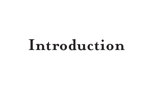 Introduction