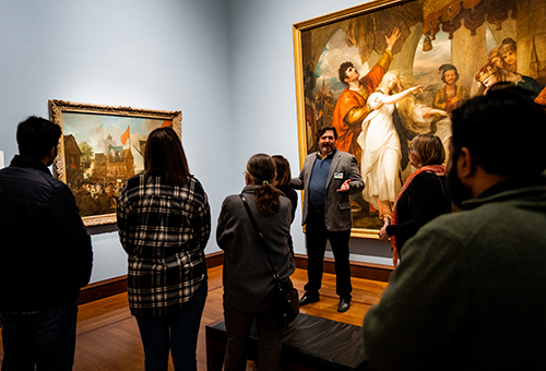 Cincinnati Art Museum Community Connections: Volunteer, Docent and Affiliate Group Open House