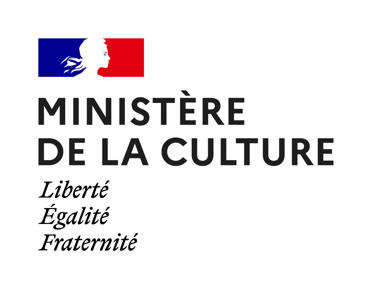 ministere de la culture, liberte egalite fraternite