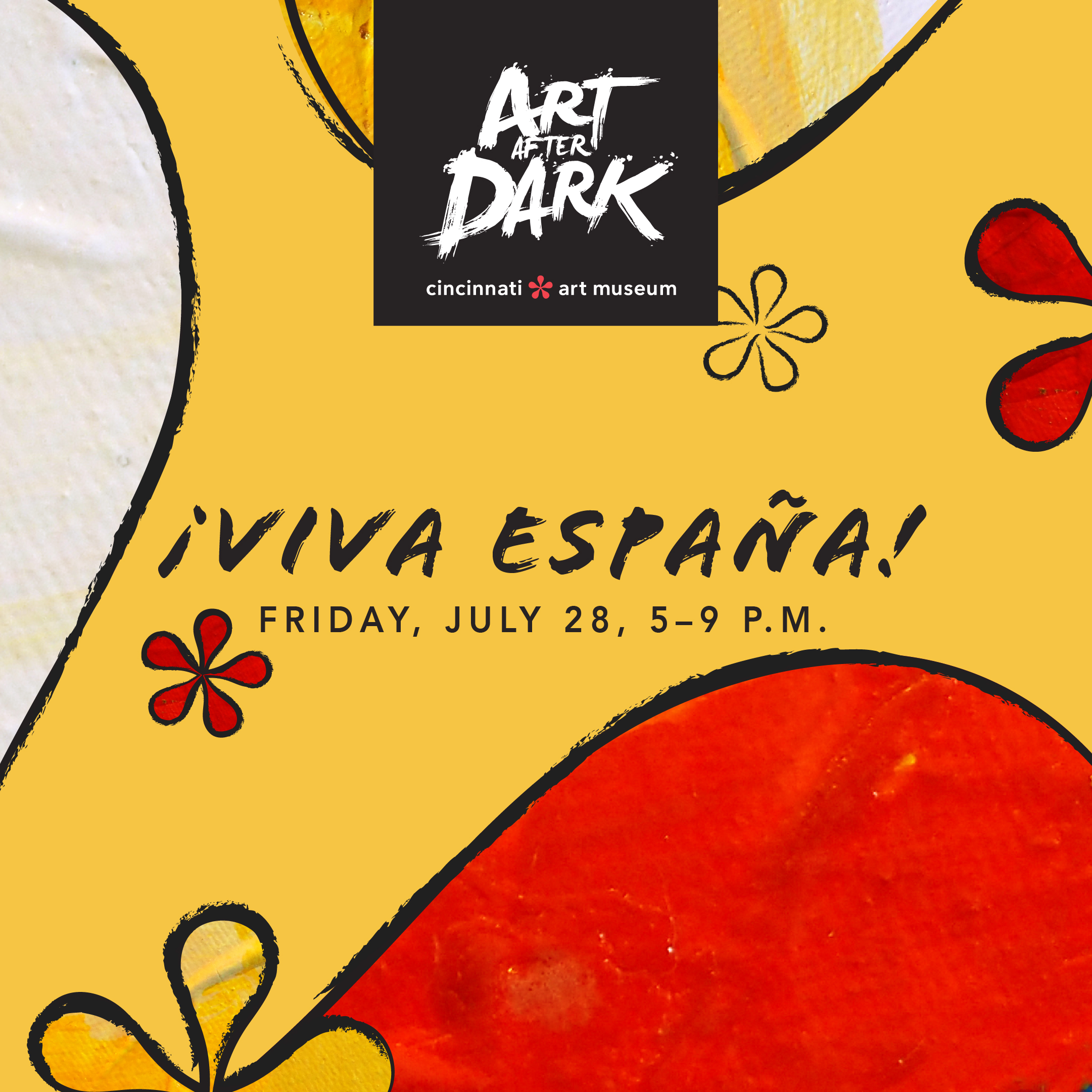 Art After Dark | ¡Viva España!