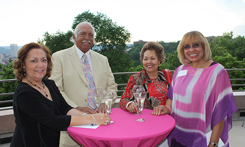 Donald P. Sowell Committee members