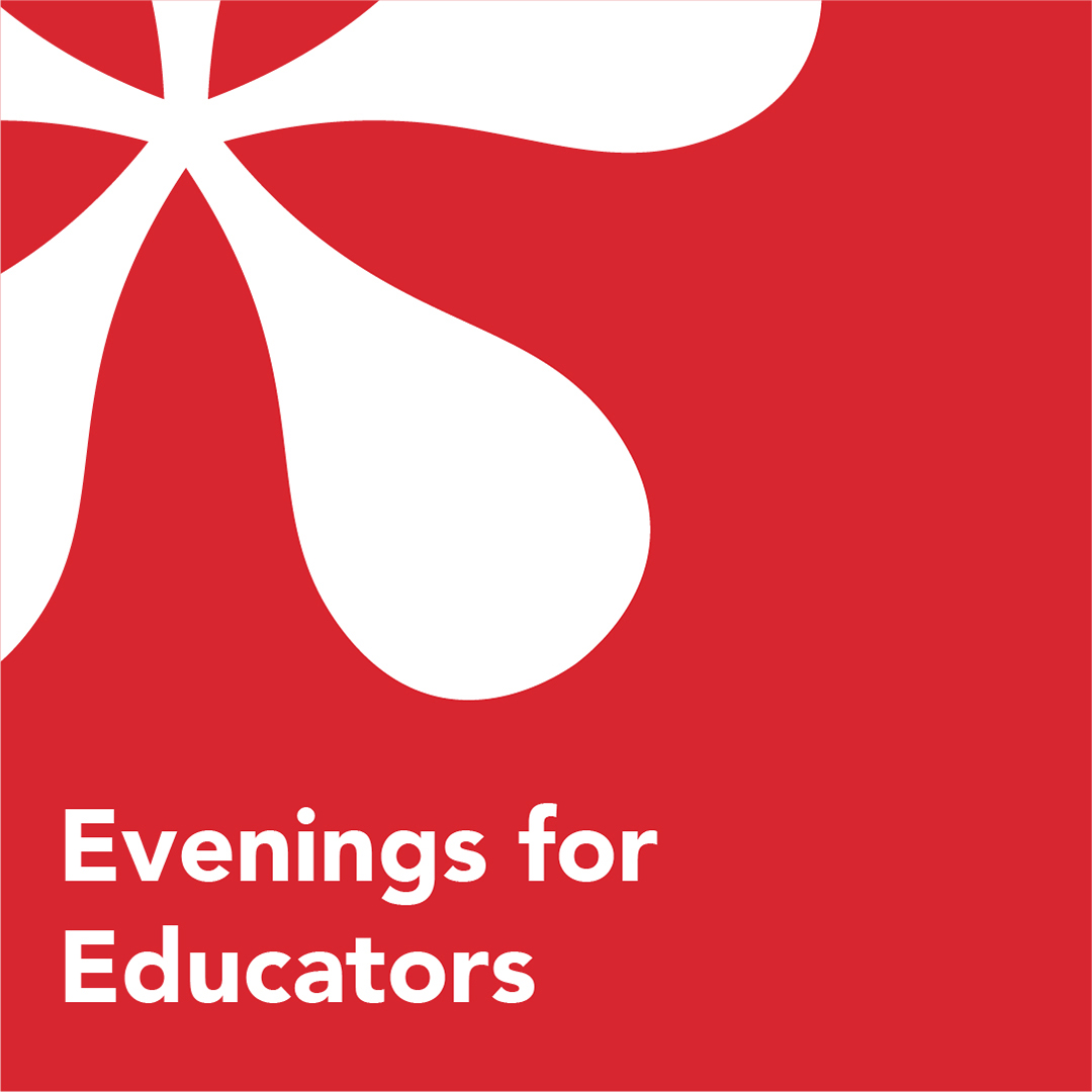 Evenings for Educators - The Art of Charley Harper: Creatures Wild and Tame