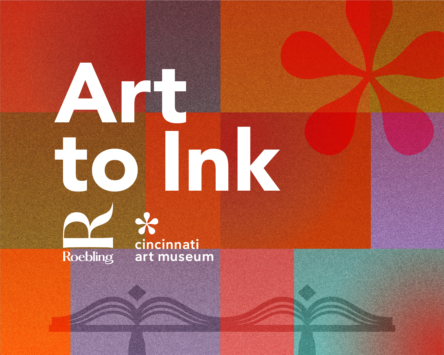 Art to Ink: At Outsiders by Roebling Books & Coffee (Offsite)
