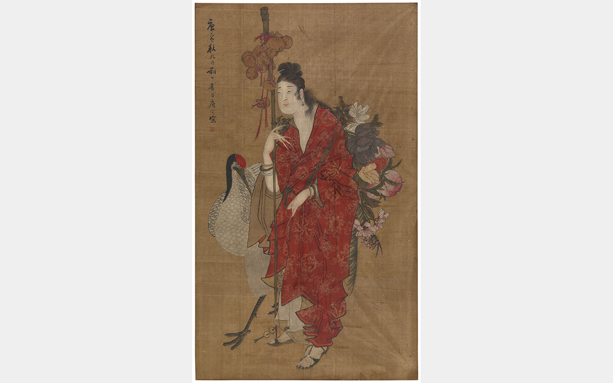 Free Public Tour: Rediscovered Treasures