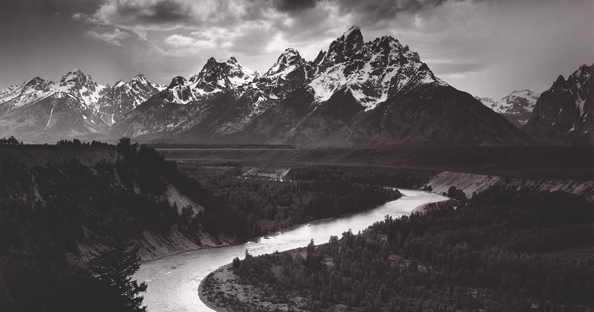 Discovering Ansel Adams - Cincinnati Art Museum