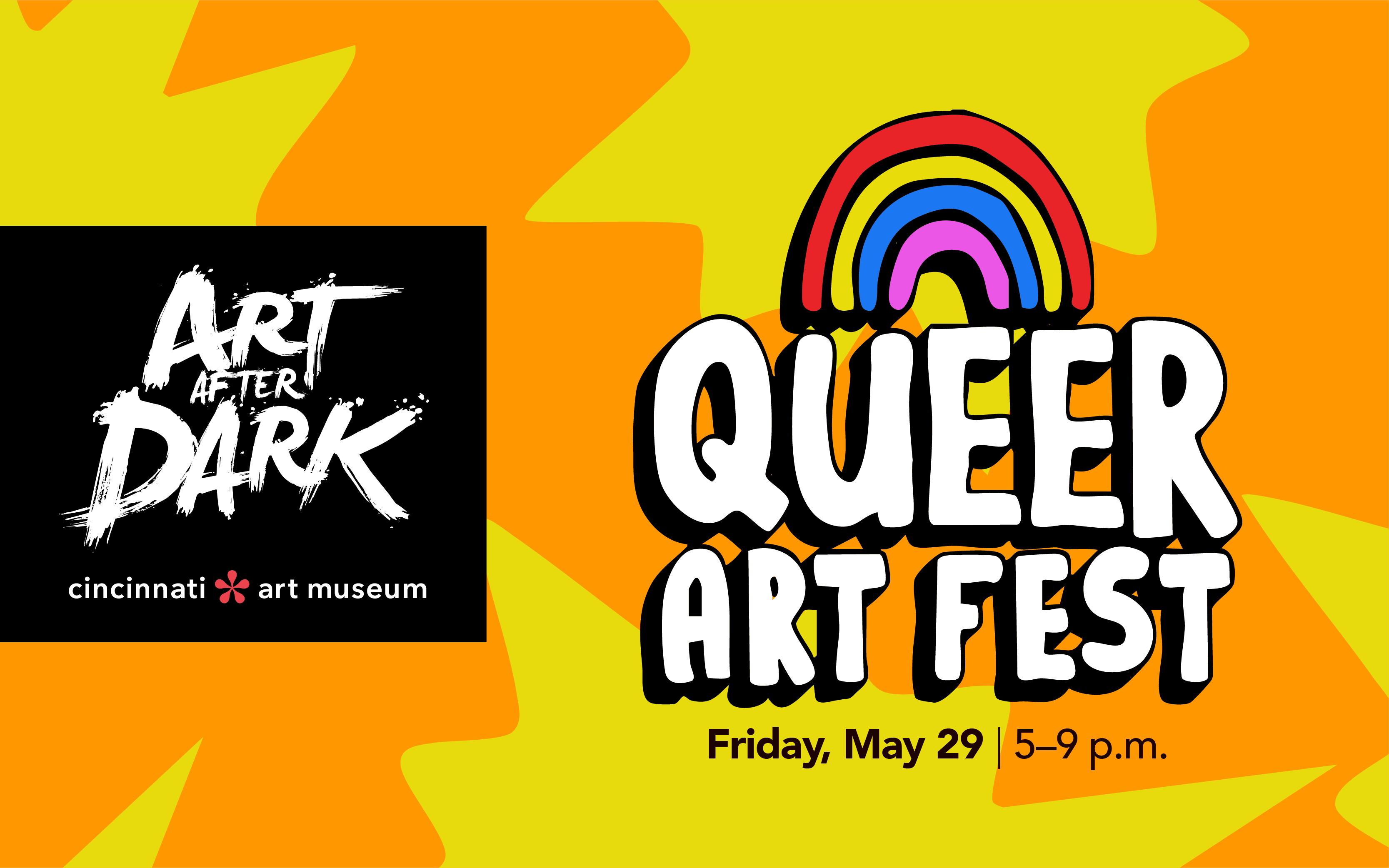 Art After Dark | Queer Art Fest