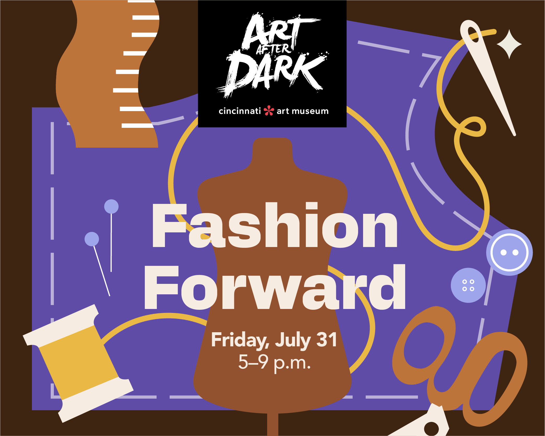 Art After Dark | Fashion Forward