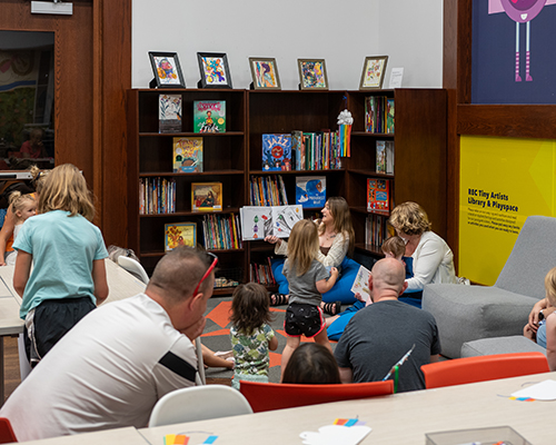 CAM at the Library: Walnut Hills (offsite)