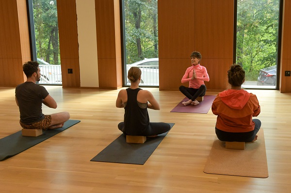 Member Yoga
