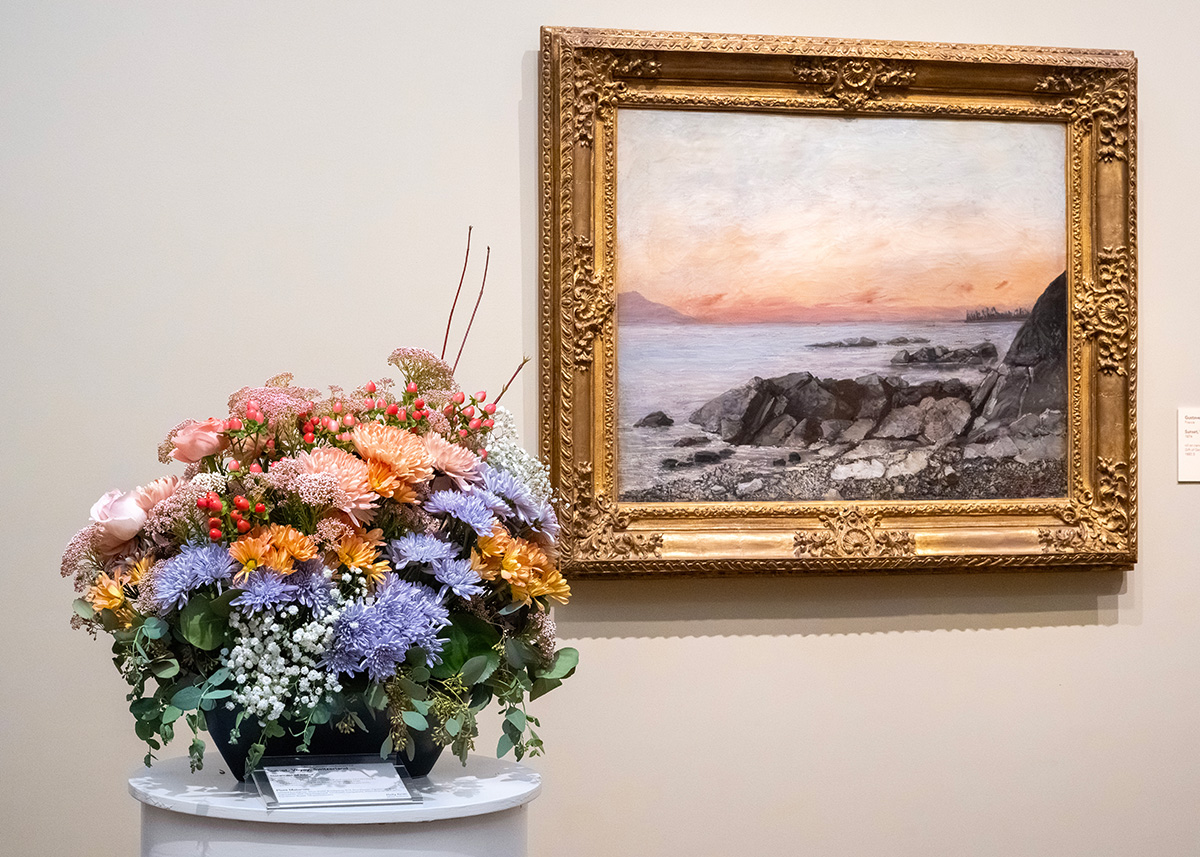 Art in Bloom Cincinnati Art Museum