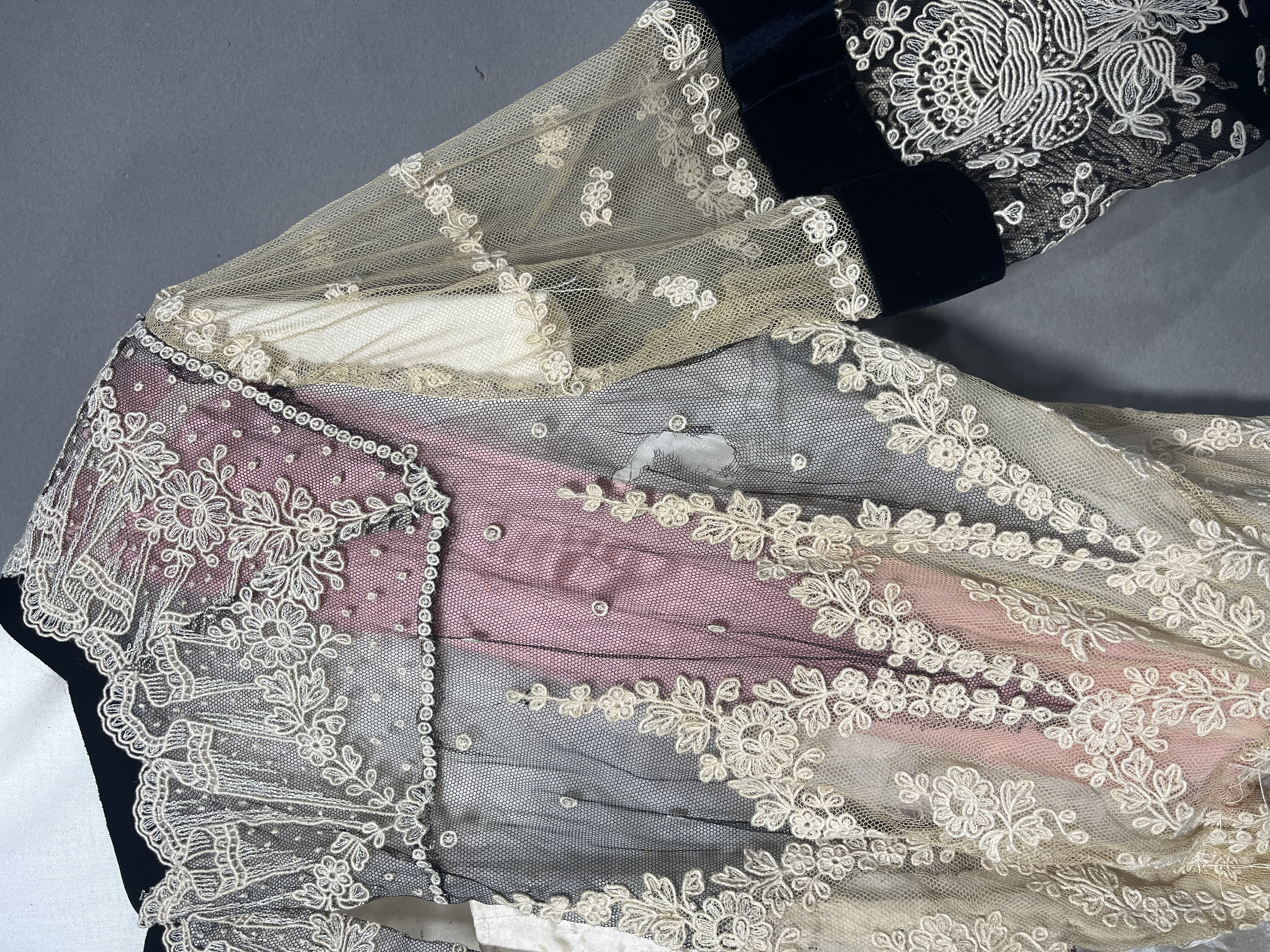 Dress detail