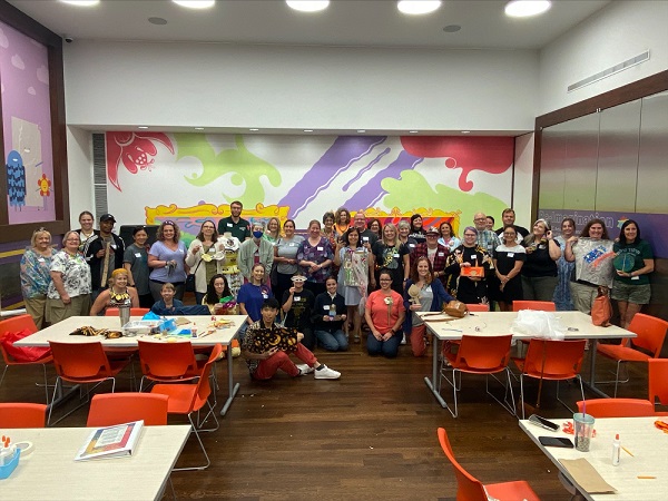 Sold Out – Summer Teacher Institute 2026
