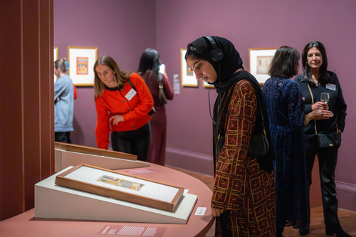 Evenings for Educators - Longing: Painting from the Pahari Kingdoms of the Northwest Himalayas