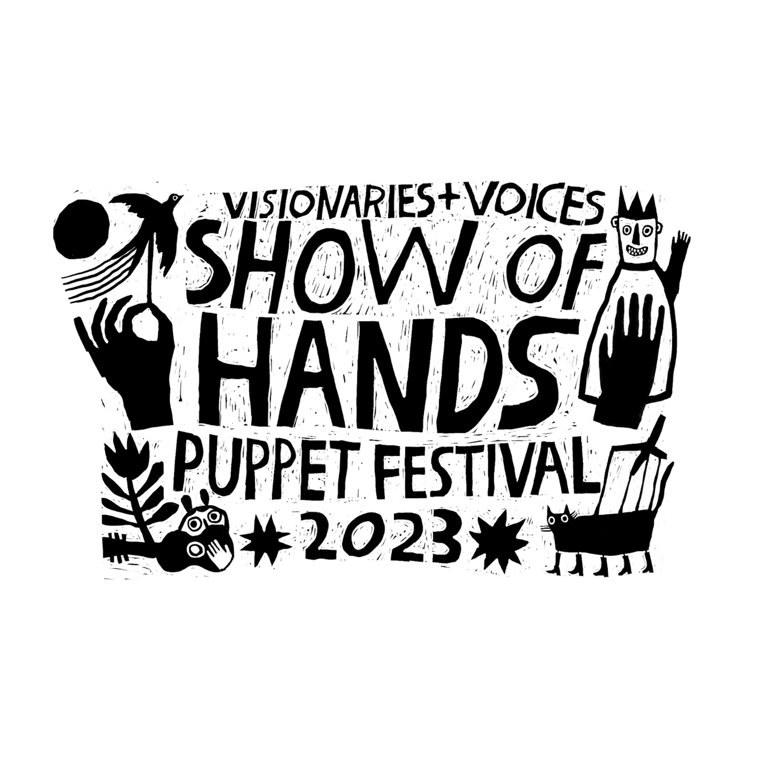 Sculpting Puppets  with Cardboard