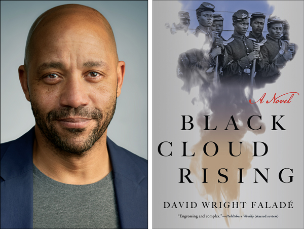 See the Story Book Club: Black Cloud Rising by David Wright Falade