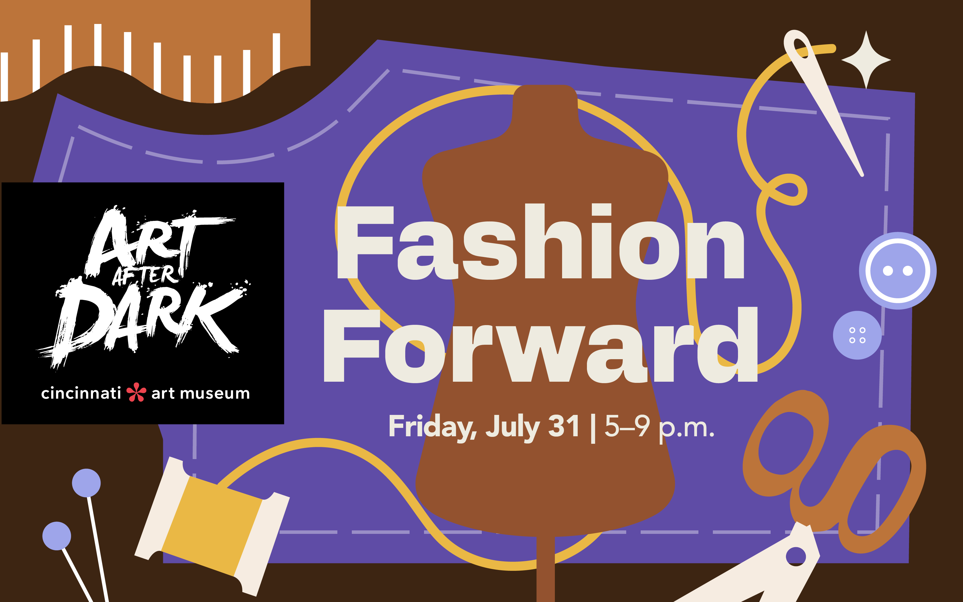 Art After Dark | Fashion Forward