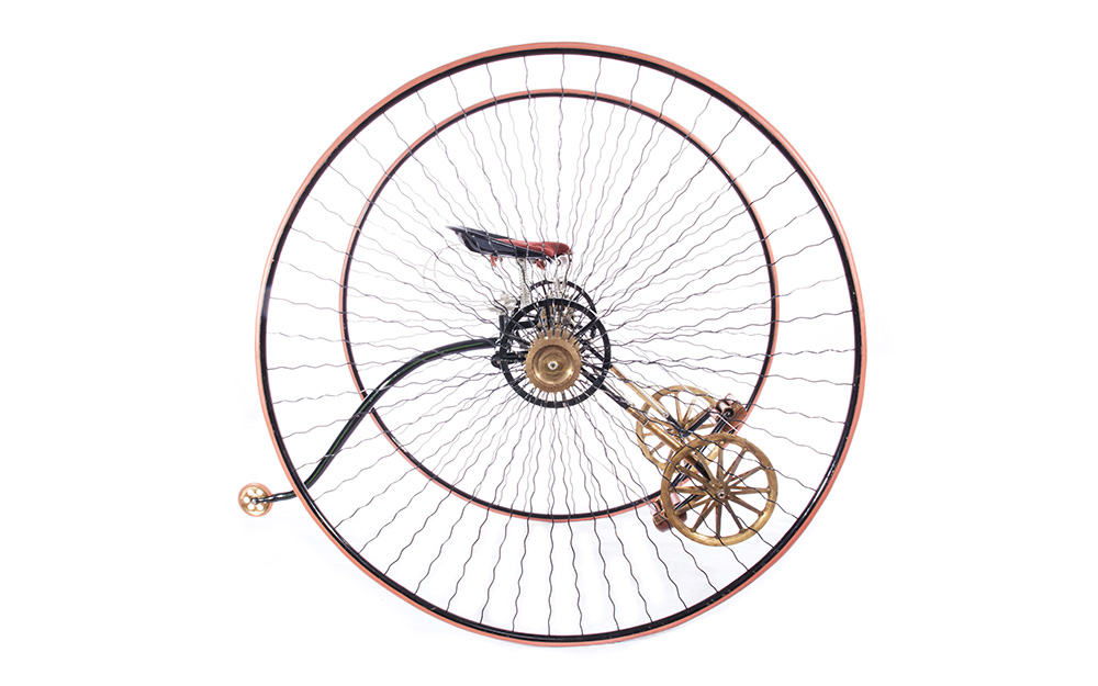 Free Public Tour: Cycle Thru! The Art of the Bike