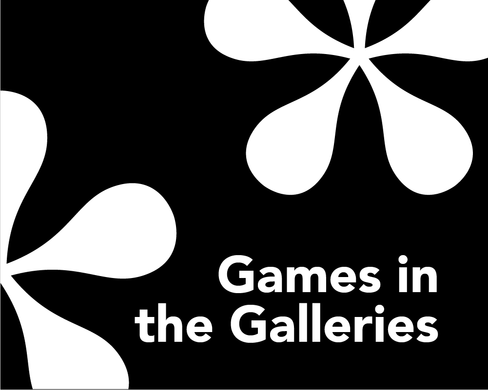 Cancelled—Games in the Galleries: Scribble Challenge