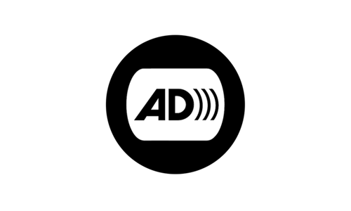 Audio Description icon