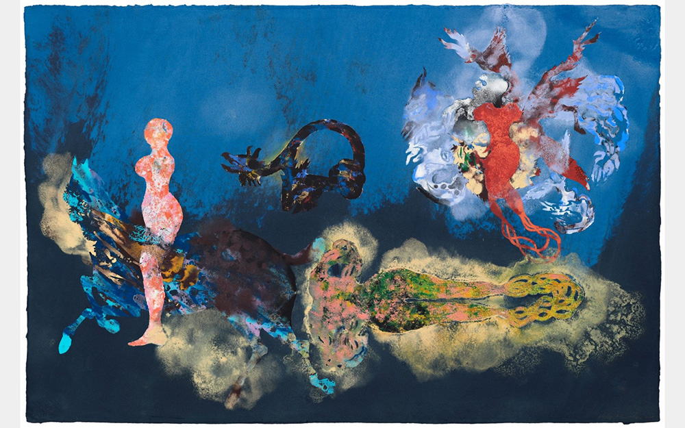 Public Tour: Shahzia Sikander: Collective Behavior 