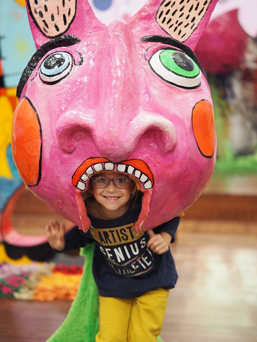 CAM Kids Day: Hip Hop