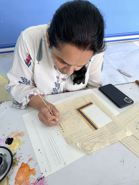 UnchARTed: A Journey of Longing and Making in Miniature